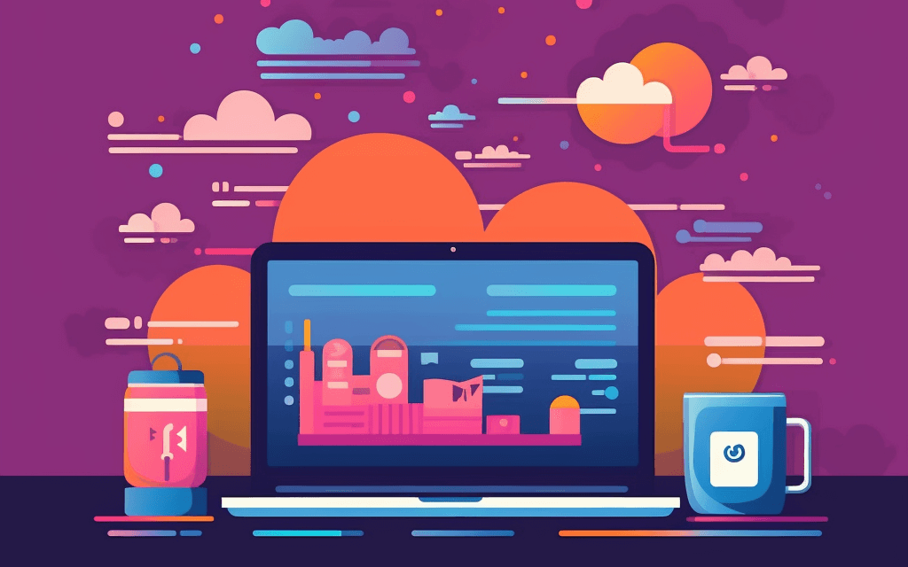 web development social media marketing
